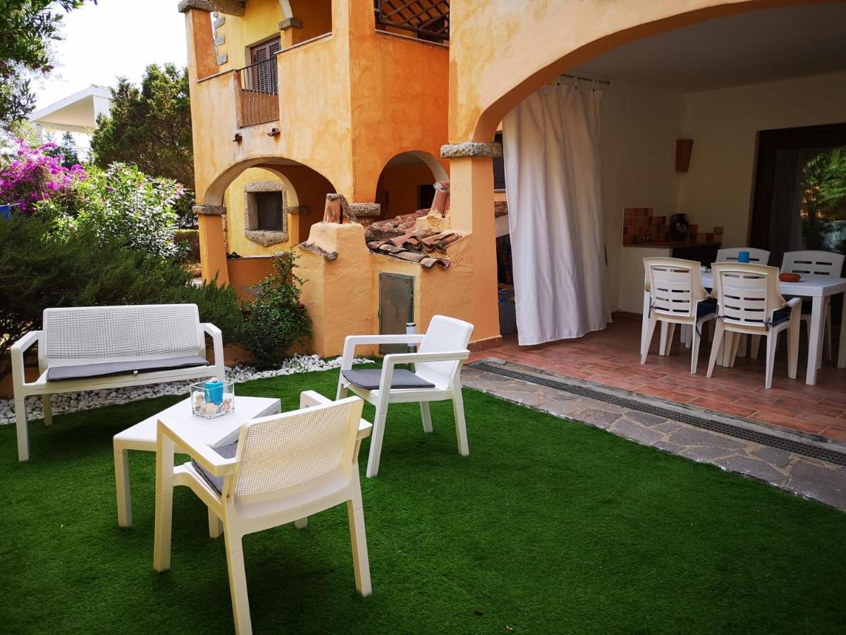 Insardinia House Trilocale A 200Mt Dalla Spiaggia Olbia Buitenkant foto