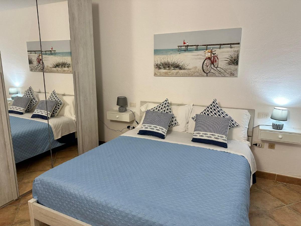 Insardinia House Trilocale A 200Mt Dalla Spiaggia Olbia Buitenkant foto